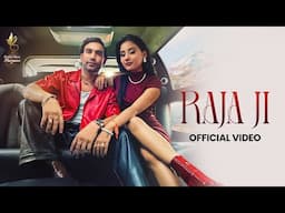 Raja Ji (Official Music Video) Vishaka, Pardeep, Manraj, Milliey | New Haryanvi Song Haryanavi 2024