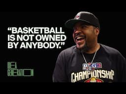 Ice Cube Reveals Why the NBA is Threatened By the BIG3