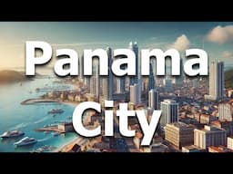 Panama City, Panama 2024 - Full Travel Guide