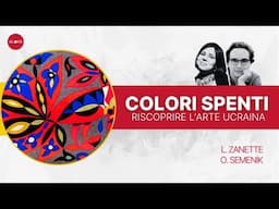 Colori Spenti: Riscoprire l'Arte Ucraina a Milano | Oksana Semenik