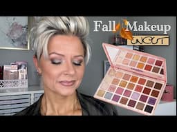 Fall Makeup Look | Sharalee UNCUT | Tarte, RMS, Maybelline + More!