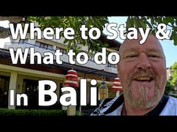 A Beginners Guide to Bali - Where to stay and what to do