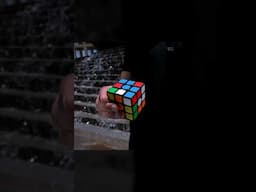 Fast Way to Solve a Rubiks Cube