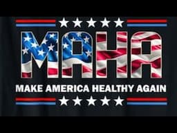 Make America Healthy Again!!!!! LETS GO