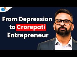 From Darkness to LIGHT How I Overcame Depression and Became a Mogul | Tushar Dhawan | Josh Talks