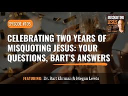 Our Two-Year Anniversary! A Live Q&A with Bart