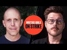 What the Writers Strike Means For Creators (feat. John August)