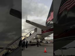 Donald Trump to attend UFC 309 in New York, now boarding to Trump Force One