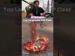 Best Largescale DPS Class in Throne & Liberty