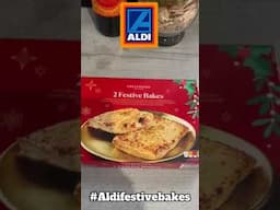 Aldi Festive Bakes! #FestiveBakes #HolidayTreats #SeasonalSnacks #FoodieFinds #HolidayEats