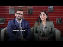 Partners in Growth: EMBA Graduates Roopa & Samrat’s Path to Success