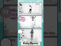 Dope Belly Fat Workout (Kola Moves) . . . . .