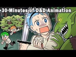 DanPlan Animated - Can You Survive Dangeons and Dangons?