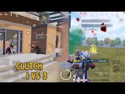 KNOCK DIBALAS CLUTCH - PUBG Mobile Indonesia