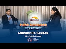 Will the market rally continue? PMS Fund Manager Aniruddha from 36 years old Research House answers