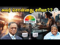 சொல்வது எளிது!!! செய்து பார்!!! |Anand Srinivasan|