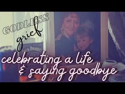 Grieving Without God & Saying Goodbye When You Don't Believe in an Afterlife | Living with Dying