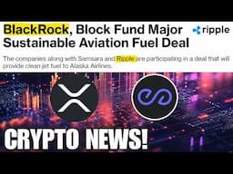 Ripple XRP BlackRock Watershed🚨DePIN PEAQ Network 💥 WATCH ALL