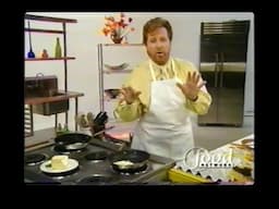 Taste with David Rosengarten: Fried Eggs