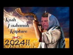 A 2024 "Rosh Hashanah" Rapture? Inconceivable!