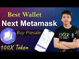 Best Wallet Officially Launched | Buy $Best Token Presale | Next Metamask Wallet | New Presale Token