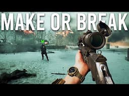 The next Battlefield game is make or break...