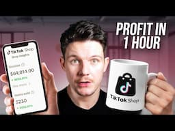 Earn $100/Day with TikTok Shop Print on Demand (Full Course)