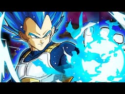 Why Vegeta Blue is TOP TIER in Dragonball FighterZ