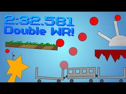 Red Ball 12 Levels in 2:32.581 | 17 Levels in 3:51.742 *WR*