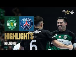 Sporting CP 🆚 Paris Saint-Germain Handball | Round 8 | Machineseeker EHF Champions League 2024/25