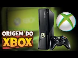 A origem do XBOX