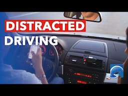 The Hidden Dangers of Distracted Driving on Our Roads