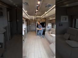 Huge house on wheels #rvlife #tinyhouse #camping #travel