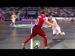 Las Jugadas Más Humillantes del Futsal #10