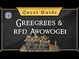 [Guide] RFD Awowogei & greegrees & m'speak amulet