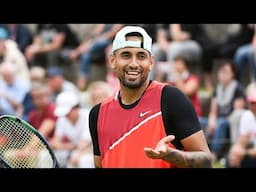 ALL NICK KYRGIOS ACHIEVEMENTS