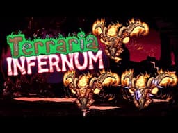 Real Infernum Begins (Terraria: Calamity Infernum Mod 1st Run)