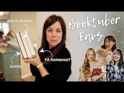 Did I Like These Booktubers Latest 5 Star Read? Reading Vlog