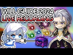 MapleStory - Easy, Normal, Hard Will Guide! [2024 Edition]