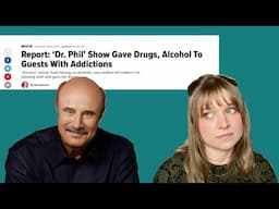 Dr. Phil does not care about mental health