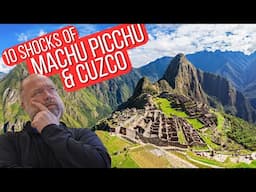 10 Culture Shocks of Visiting Cuzco, Peru