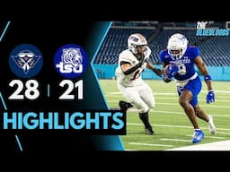 UT Martin vs Tennessee State Highlights (Week 10 College Football Highlights) | The Bluebloods