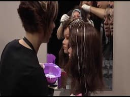 75 special effects haircoloring