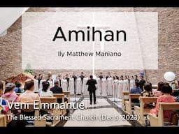 Amihan (Ily Matthew Maniano) 5/12/66