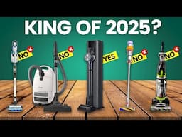 5 Best Vacuum Cleaner For Home 2024