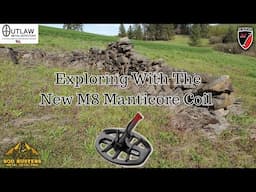 Exploring With The New M8 Manticore Coil