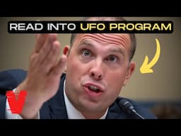 UFO Whistleblower David Grusch CONFIRMED "Read into UFO Program"?