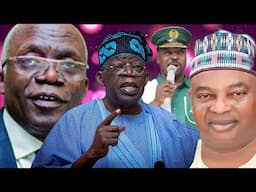 FEMI FALANA ASK PRES.TINUBU TO REMOVE MC OLUOMO & REPLACE HIM WITH BARUWA ACCORDING TO APPEAL COURT