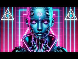 Melodic Techno & Progressive House Music 2024 - Future Cyborg  [Radio Stream]