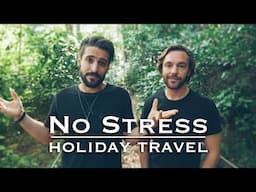 7 Crucial Holiday Travel Tips to Avoid Stress